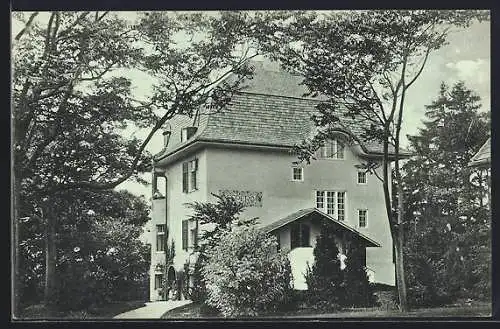 AK Maria-Enzersdorf, Kuranstalt Wällischhof, Villa Espero