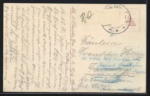 AK Rumänische Bäuerin hält eine Spindel in der Hand