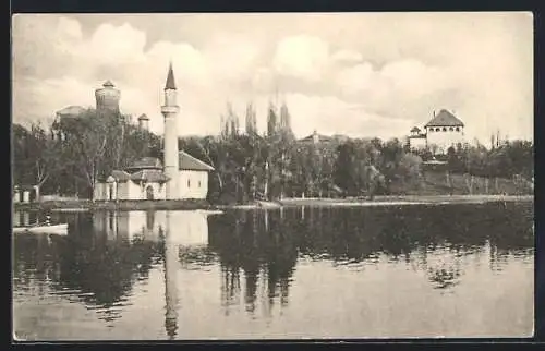 AK Bucuresti, Parcul Carol