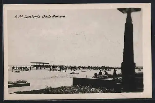 AK Constanta, Baile Mamaia