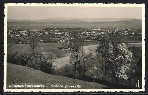 AK Sighet-Maramures, Vedere generala