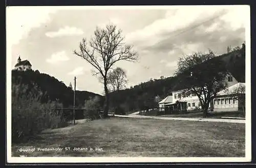 AK St. Johann bei Herberstein, Der Gasthof Prettenhofer