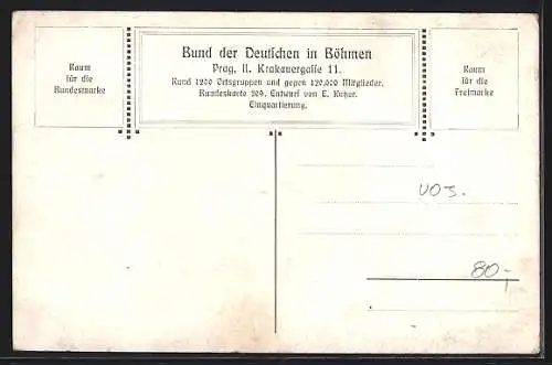 Künstler-AK Ernst Kutzer: Einquartierung von Soldaten in einer gastlichen Stube