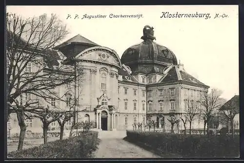 AK Klosterneuburg, P. P. Augustiner Chorherrenstift