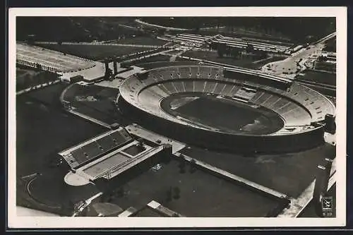 AK Berlin-Charlottenburg, Reichssportfeld, Olympia-Stadion