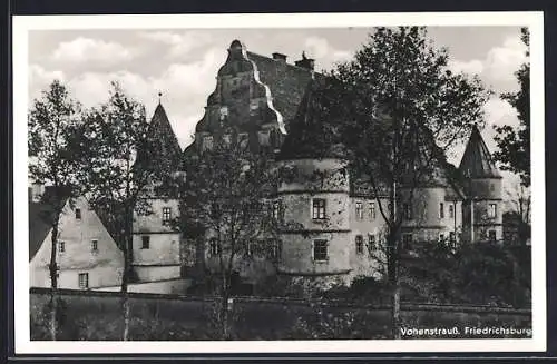 AK Vohenstrauss, Friedrichsburg