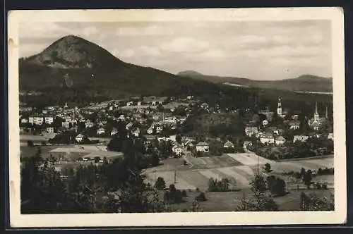 AK Novy Bor, Panorama