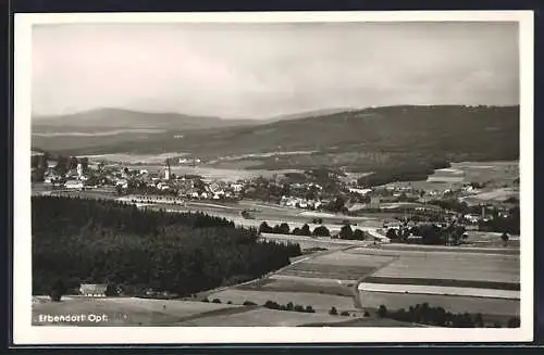 AK Erbendorf, Totalansicht