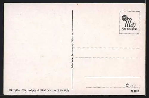 AK Gernsbach im Murgtal, Ehrenmal für die im Weltkrieg 1914-1918 Gefallenen