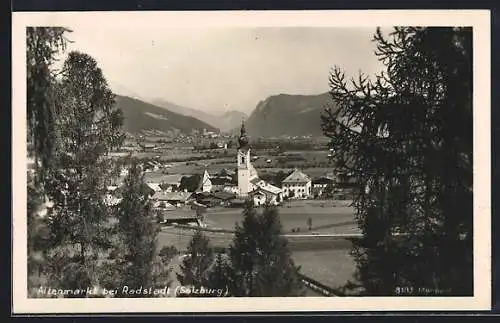 AK Radstadt, Blick auf den Ort