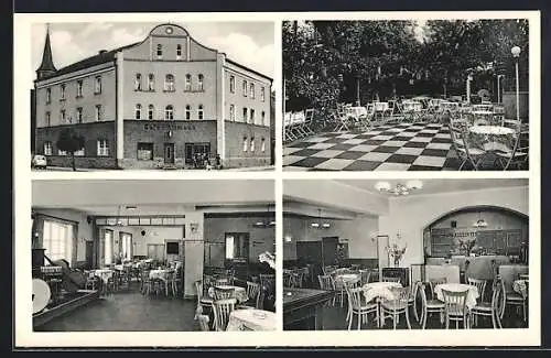 AK Plattling, Konzert- und Tanzcafé Altmann, Preysingstrasse 11