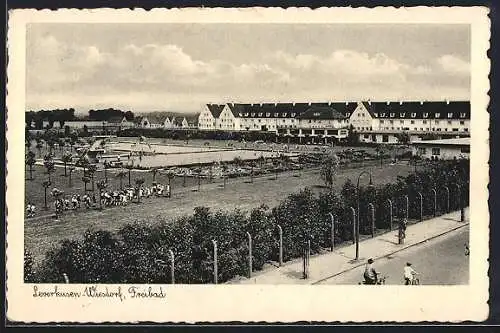 AK Leverkusen-Wiesdorf, Freibad