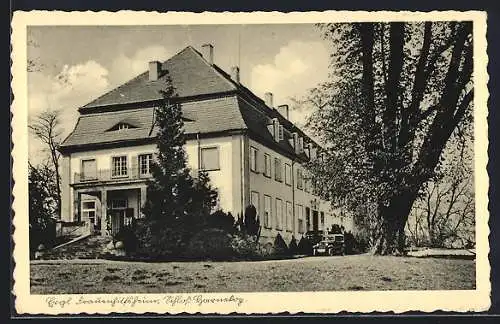 AK Harnekop /Wriezen, Ev. Frauenhilfswerk Harnekop