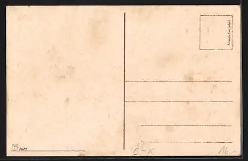 Lithographie Küssnacht /Rigi, Panorama, Hotel u. Pension du Lac & Tellskapelle