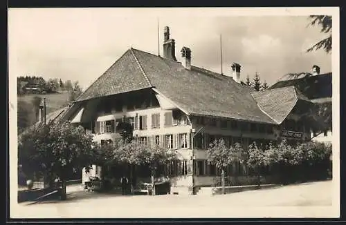 AK Langnau /Emmental, Hotel Bären