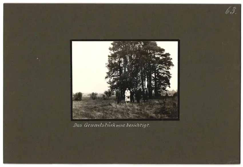 Fotoalbum mit 79 Fotografien Ansicht Hamburg-Uhlenhorst, Schullandheim Uhlenhorst, Bau des Hauses, Einweihung, Mädchen 46