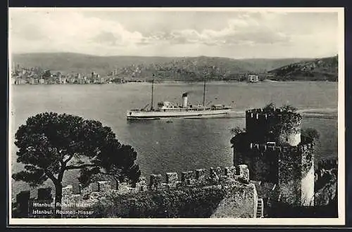 AK Istanbul, Rumeli Hisari, Roumeli-Hissar