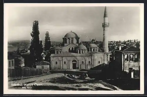 AK Instanbul, Kariye Camii, Moschee