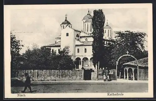 AK Nisch, Kathedrale