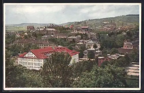 AK Tübingen, Akademisches Viertel