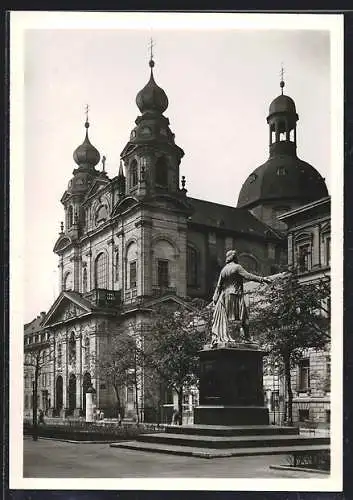 AK Mannheim, Jesuitenkirche