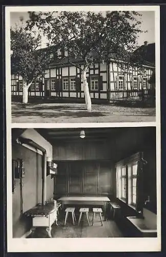 AK Jagstfeld, Jugendherberge des Gau Schwaben e. V.