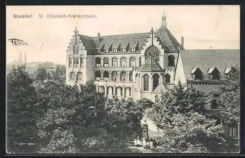 AK Neuwied, St. Elisabeth-Krankenhaus