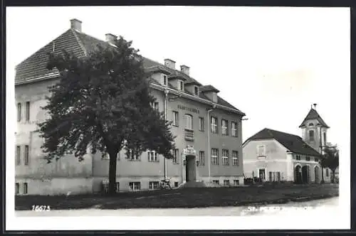 AK St. Peter, Hauptschule