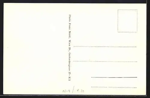 AK Palterndorf, Hauptstrasse mit Kaufhaus Prinz, Kirche