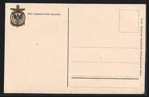AK Explodierende Seemine