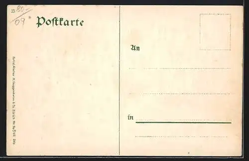 Lithographie Ober-Bayrische Volkstrachten, Tanzmusik, Schuhplattler & Hochzeit