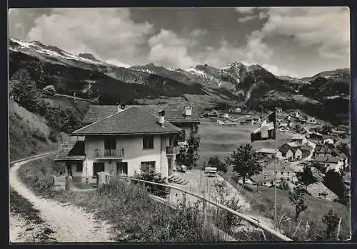 AK Dalpe-Cornone, Colonie di vacanza Rüschlikon