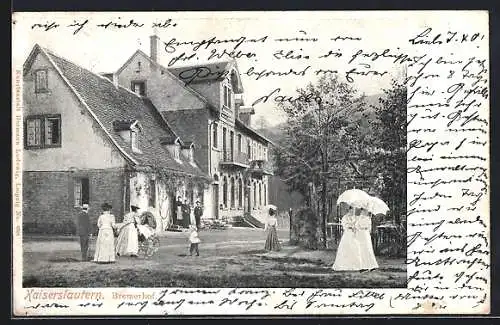 AK Kaiserslautern, Bremerhof