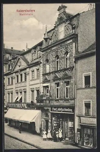 AK Kaiserslautern, Marktstrasse