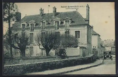 AK Saint-Arnoult /S.-et-O., La Boucauderie