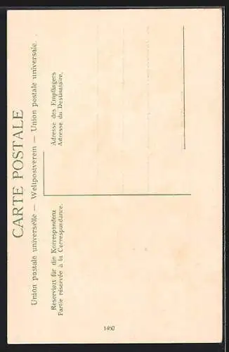 AK St. Gallen, Schweizerin in Tracht