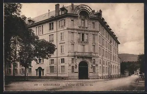 AK Gérardmer, L`Hôtel du Lac