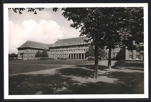 AK Oldenburg i. O., Blick auf das Staatsministerium