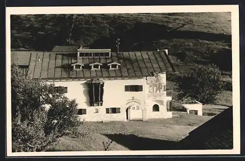 AK Jungholz, Sporthotel Sorgschrofen