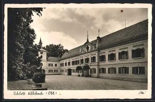 AK Kühbach, Schloss