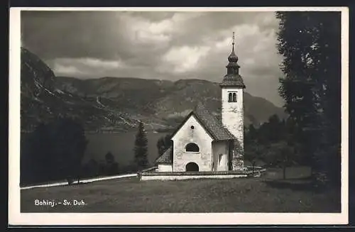 AK Bohinj, Sv. Duh