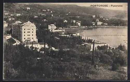 AK Portorose, Panorama