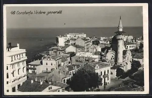 AK Constanta, Vedere generala