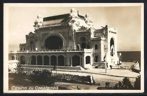 AK Constanza, Casino