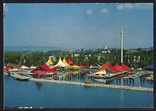 AK Lausanne, Exposition nationale suisse 1964