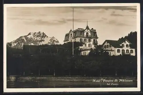 AK Luzern, Hotel-Pension St. Niklausen