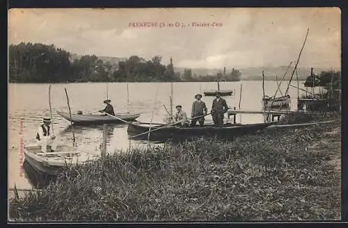 AK Freneuse /S.-et-O., Plaisirs d`été