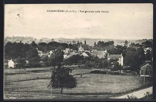 AK Garancières, Vue générale (Côte Ouest)