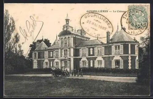 AK Goupillières, Le Chateau