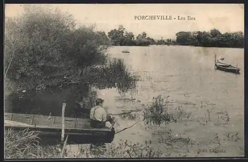 AK Porcheville, Les Iles